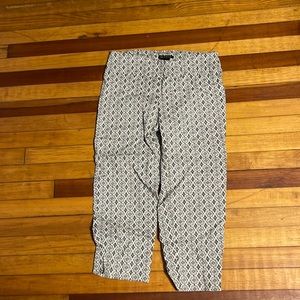 Pattern Dress Pants